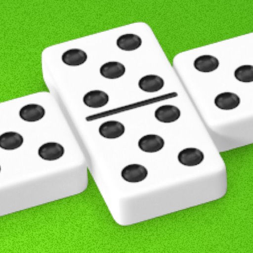 Dominoes All Fives - Classic Domino mobile games  - Mexican Train, Muggins, All threes, Texas 42.