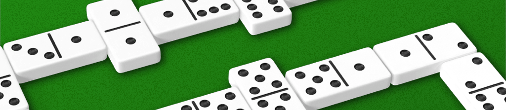 Muggins domino games rules online